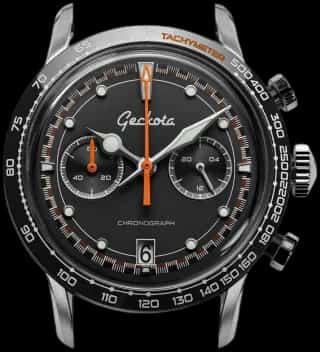 Geckota GT Racing Chronograph