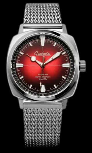 Geckota Pioneer Classic Edition