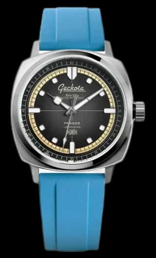 Geckota Pioneer Graphite Special Edition