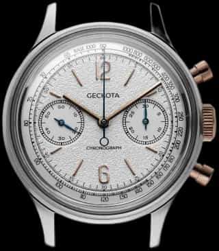 Geckota Workshop Chronograph