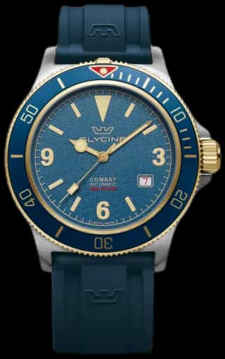 Glycine Men's Combat Vintage 42mm Automatic Watch GL0264
