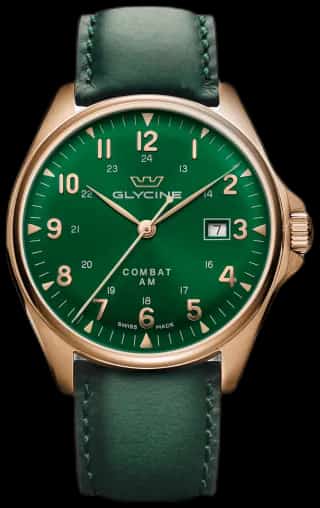 Glycine Men's Combat 6 Classic 43mm Automatic Watch GL0284