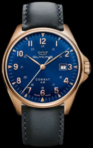 Glycine Men's Combat 6 Classic 43mm Automatic Watch GL0285