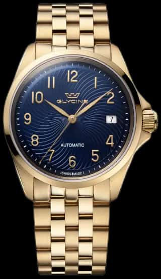 Glycine Women's Combat 6 Classic 36mm Automatic Watch GL0343