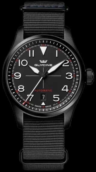Glycine Men's Airpilot 41mm Automatic Watch GL0513