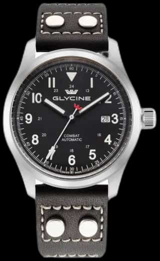 Glycine Men's Combat Field 42mm Automatic Watch GL0559