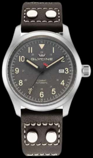 Glycine Men's Combat Field 40mm Automatic Watch GL0576