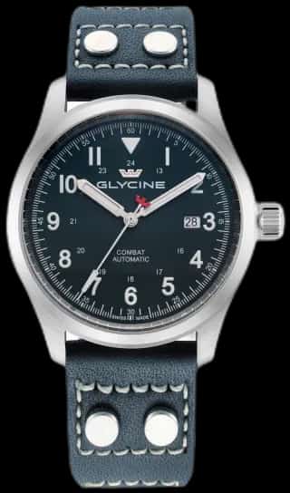 Glycine Men's Combat Field 40mm Automatic Watch GL0582