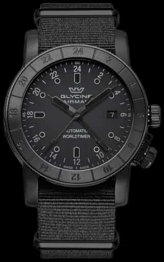 Glycine Airman GMT