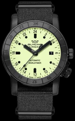 Glycine Airman Purist
