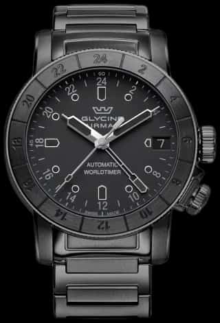 Glycine Airman GMT