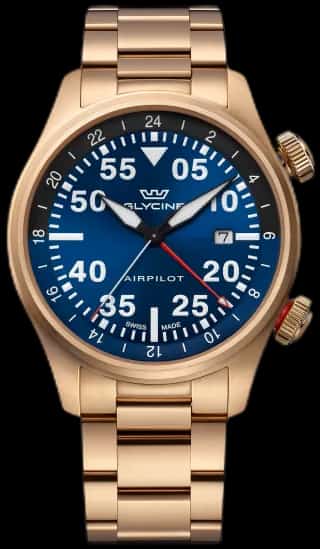 Glycine Airpilot GMT
