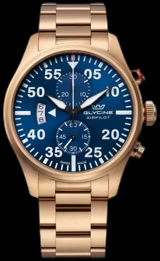 Glycine Airpilot Chrono