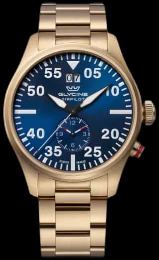 Glycine Airpilot Dual Time