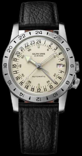 Glycine Airman No. 1 GMT