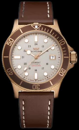 Glycine Combat Sub Bronze