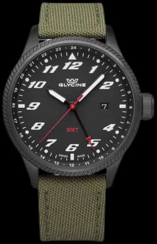 Glycine Airman GMT