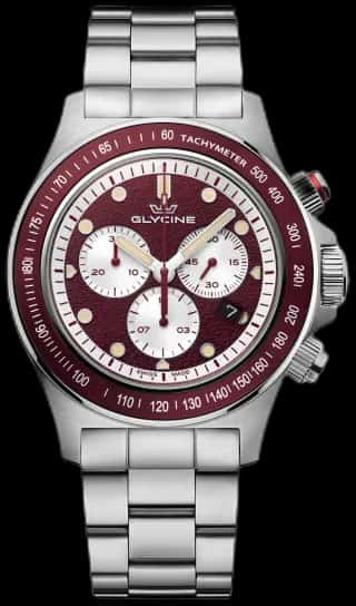 Glycine Combat Sub Chronograph Sport