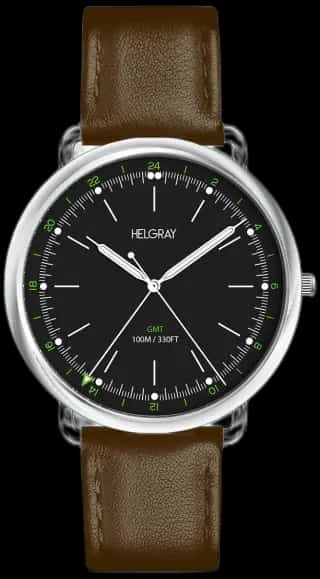 Helgray GMT (Refurbished)