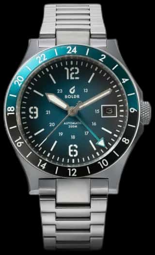 Boldr Globetrotter GMT