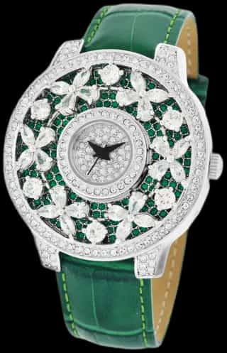Grandeur Watches Floral Series G16014