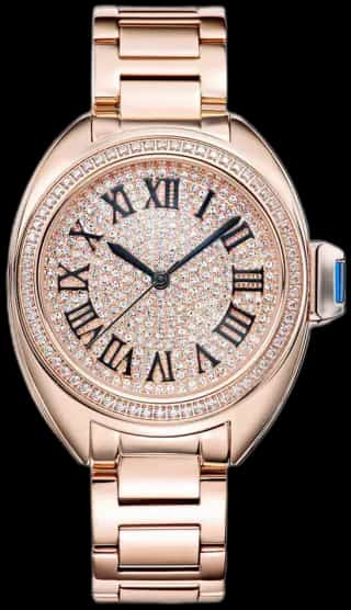 Grandeur Watches Luxury Series G16001