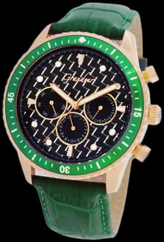 Grandeur Watches Classic Series G18101