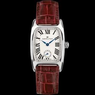 Hamilton American Classic Boulton Small Second Quartz M