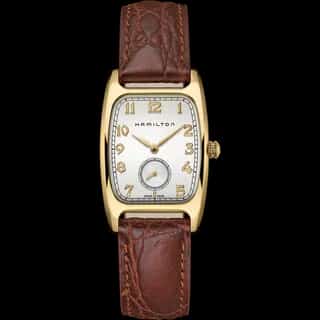 Hamilton American Classic Boulton Quartz