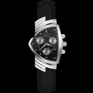 Hamilton Ventura Chrono Quartz