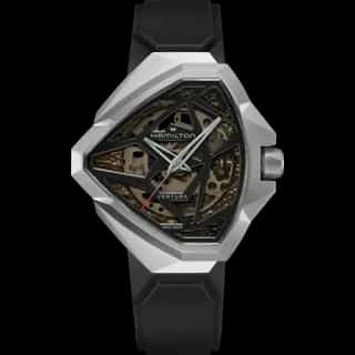 Hamilton Ventura Edge Skeleton