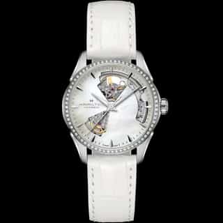 Hamilton Jazzmaster Open Heart Auto