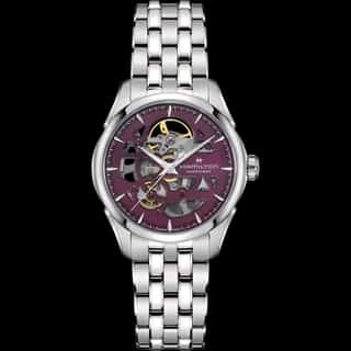 Hamilton Jazzmaster Skeleton Auto