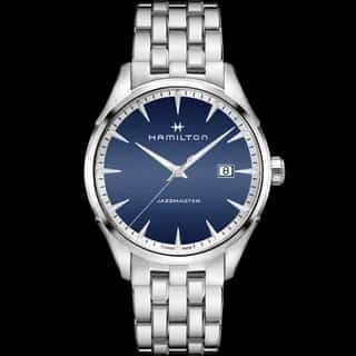 Hamilton Jazzmaster Gent Quartz