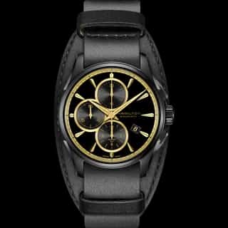Hamilton Jazzmaster Auto Chrono