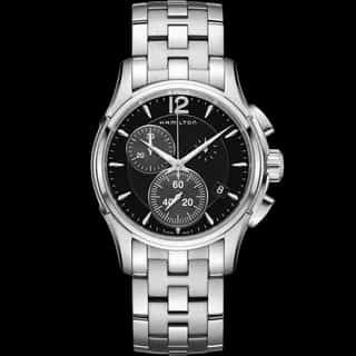 Hamilton Jazzmaster Chrono Quartz