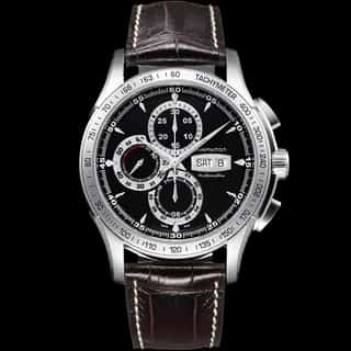 Hamilton Jazzmaster Lord Hamilton Auto Chrono