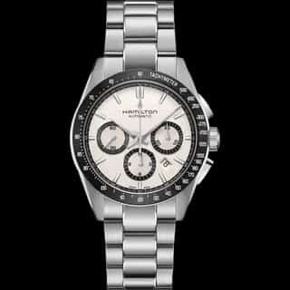Hamilton Jazzmaster Performer Auto chrono