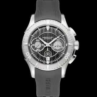 Hamilton Jazzmaster Seaview Auto Chrono