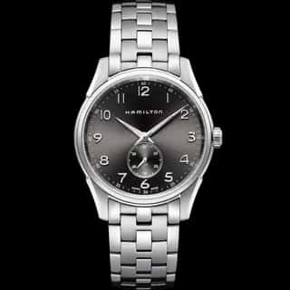 Hamilton Jazzmaster Thinline Small Second Quartz