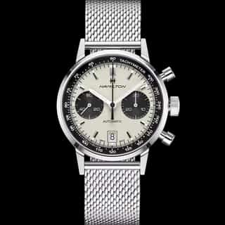 Hamilton American Classic Intra-Matic Auto Chrono