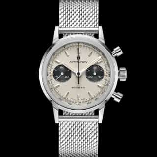 Hamilton American Classic Intra-Matic Chronograph H