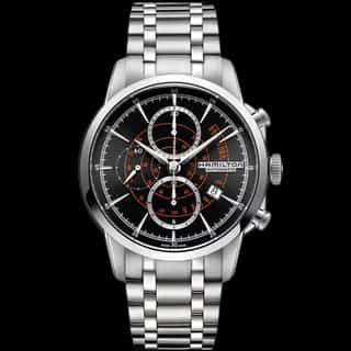 Hamilton American Classic RailRoad Auto Chrono