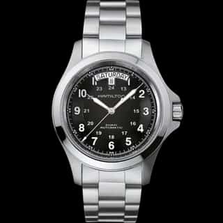 Hamilton Khaki Field King Auto