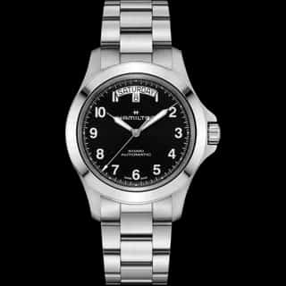 Hamilton Khaki Field King Day-Date