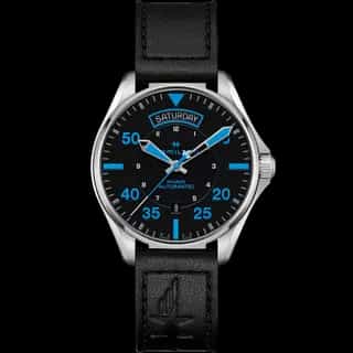 Hamilton Khaki Aviation Pilot Day-Date - Air Zermatt Auto
