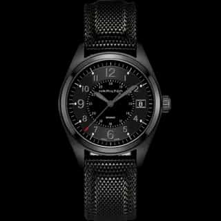 Hamilton Khaki Field Quartz