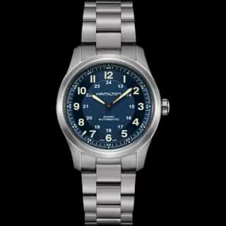 Hamilton Khaki Field Titanium Auto