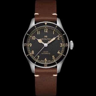 Hamilton Khaki Aviation Pilot Pioneer
