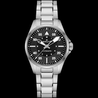 Hamilton Khaki Aviation Pilot Auto
